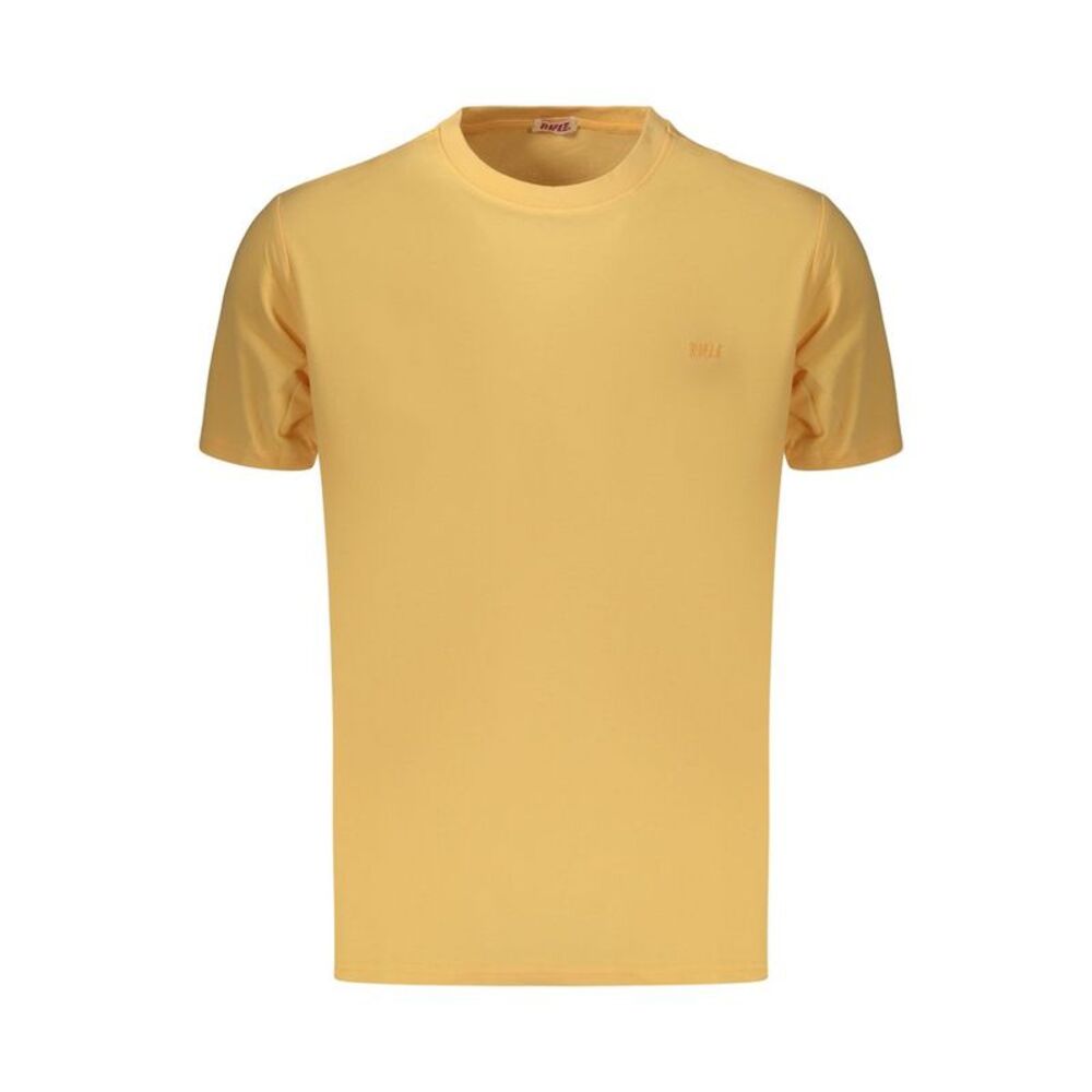 Rifle Orange Cotton Men's Men's T-Shirt